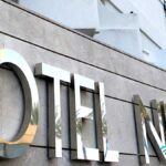 letras corpóreas como decoración