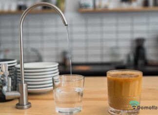 consejos para filtrar el agua de una vivienda