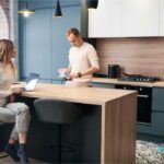 tendencias en decoración de cocinas modernas 2023