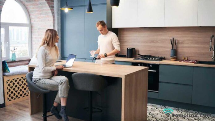 tendencias en decoración de cocinas modernas 2023