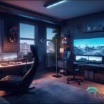 creación de zona gamer perfecta