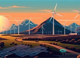 energía fotovoltaica y el resto