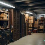 Organizar y decorar un trastero