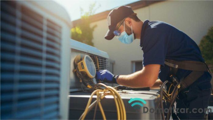 Impacto ambiental del gas refrigerante