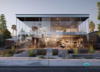 Renders arquitectónicos con AR