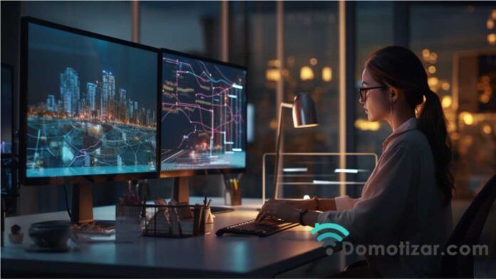 Software de gestión para empresas de domótica