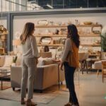 comprar muebles en liquidación
