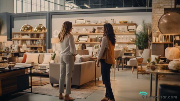 comprar muebles en liquidación