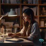 Tarifas de fibra para estudiantes