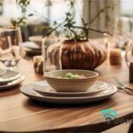 tendencias en vajillas para el hogar