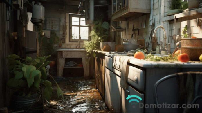 Cómo evitar atascos en el hogar