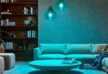 Lámparas inteligentes Philips Hue