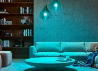 Lámparas inteligentes Philips Hue
