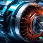 Motores eléctricos en electrodomésticos modernos