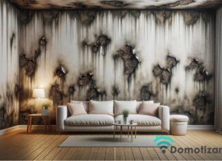 Riesgos de la humedad en casa