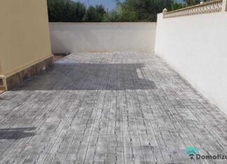 ventajas del hormigón impreso