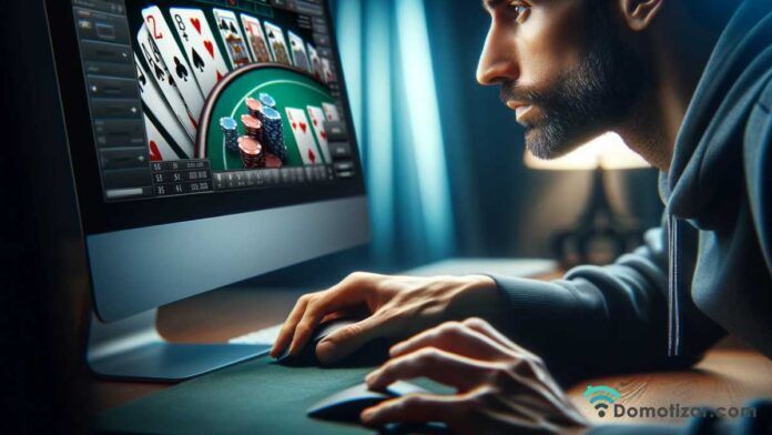 Jugar Póker en Línea