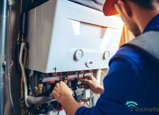 Ventajas de contratar un profesional para instalar caldera de gas