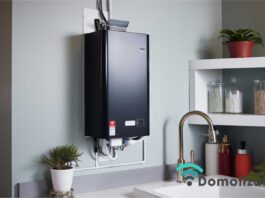 Beneficios del calentador de agua en el hogar