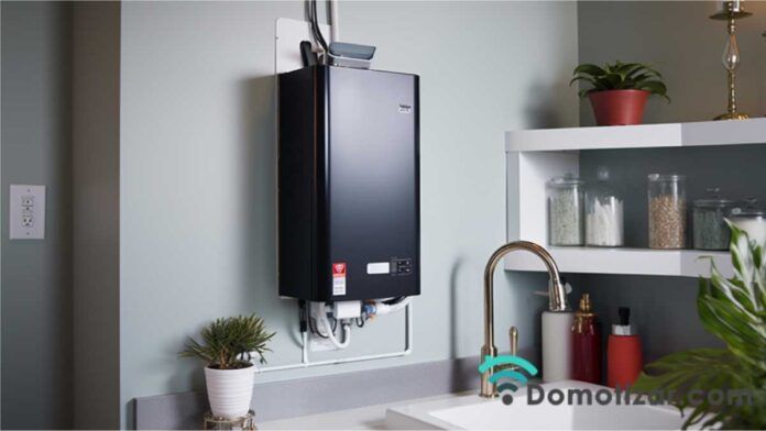 Beneficios del calentador de agua en el hogar