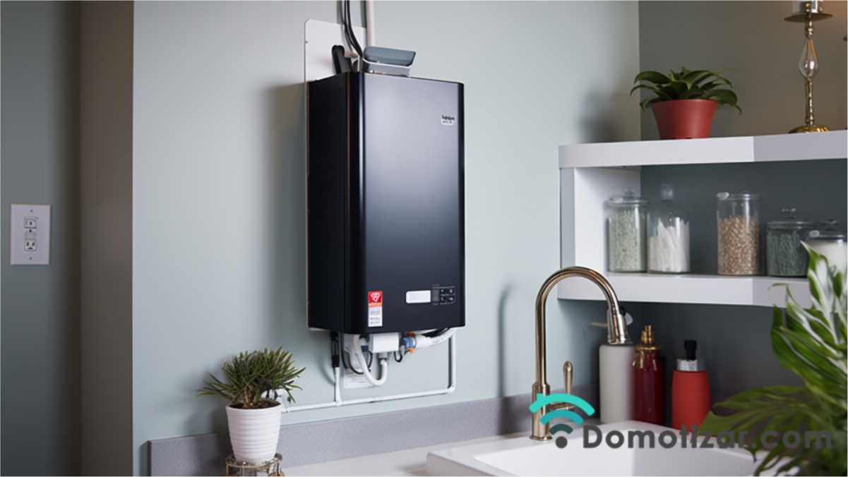 Beneficios del calentador de agua en el hogar