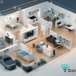 Sistema de seguridad en el hogar con domótica