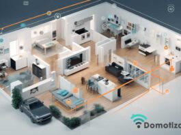 Sistema de seguridad en el hogar con domótica