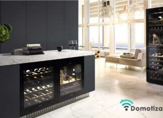 La cava de vinos Un toque de distinción en tu hogar