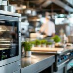 Equipamiento eco-friendly para cocinas profesionales