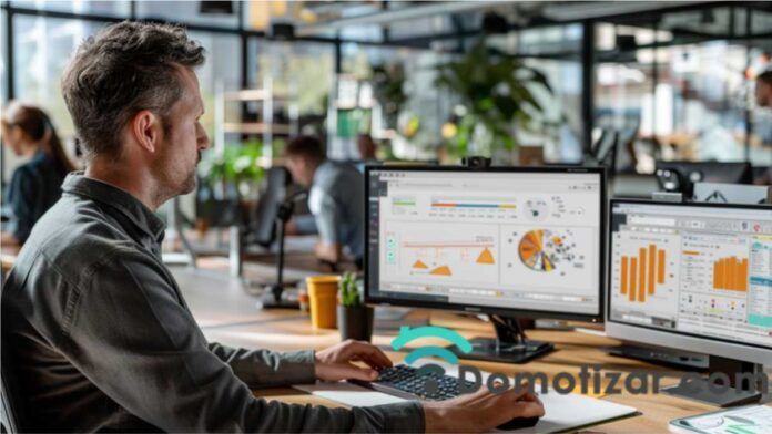 Programas de gestión empresarial Domo