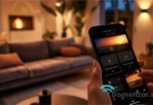 Proyectos de iluminación inteligente para el hogar