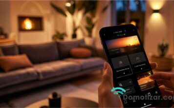 Proyectos de iluminación inteligente para el hogar