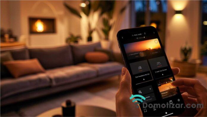 Proyectos de iluminación inteligente para el hogar