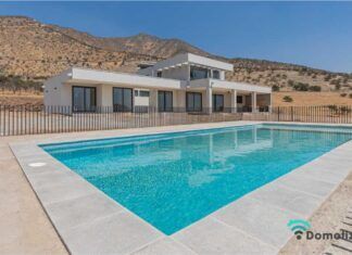 Diseño de casas con EIFS en Chile