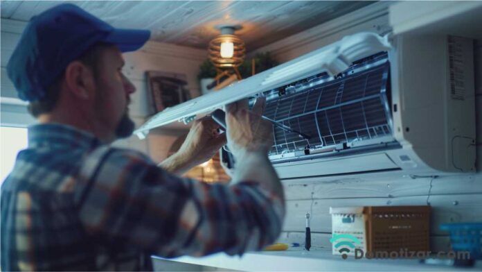 Razones para reparar el aire acondicionado