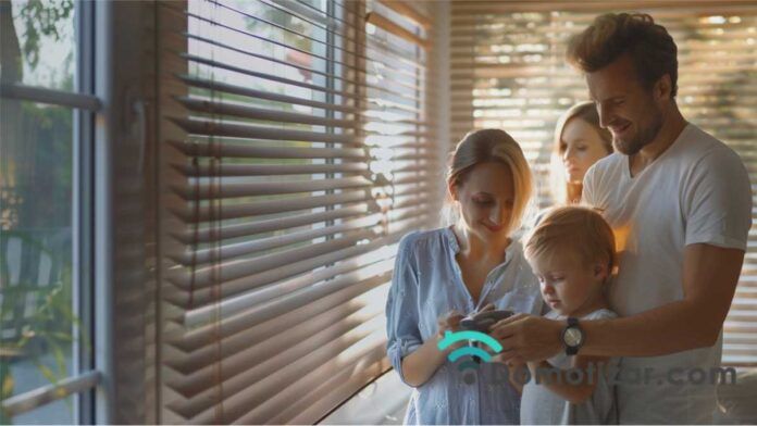 Mantenimiento preventivo de persianas domotizadas