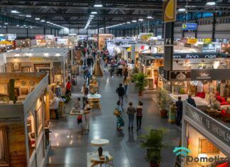 cómo preparar tu visita a una feria de decoración