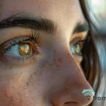 Cómo será vivir con lentes de contacto inteligentes