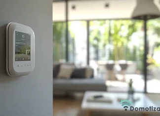 Alarma para hogar sin cuotas Ajax