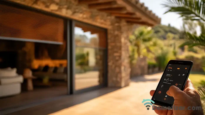 Beneficios de motorizar una persiana ahorro y comodidad