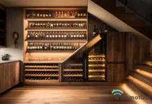 Cómo instalar una bodega de vino en casa