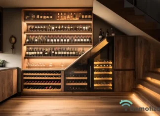 Cómo instalar una bodega de vino en casa