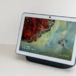 Sistema de Seguridad Nest Hub Max de Google