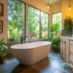 Transforma tu baño en un espacio moderno y funcional