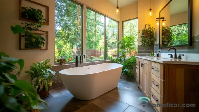 Transforma tu baño en un espacio moderno y funcional