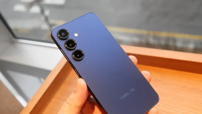 Samsung Galaxy s25 Domotizar