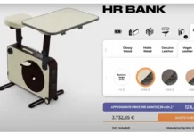 Tukasev HR Bank M2000