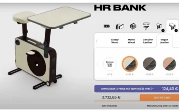 Tukasev HR Bank M2000