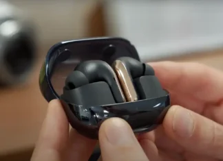 Xiaomi Buds 5 Pro Wifi en mano