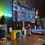 Cómo preparar líquidos Longfill desde casa